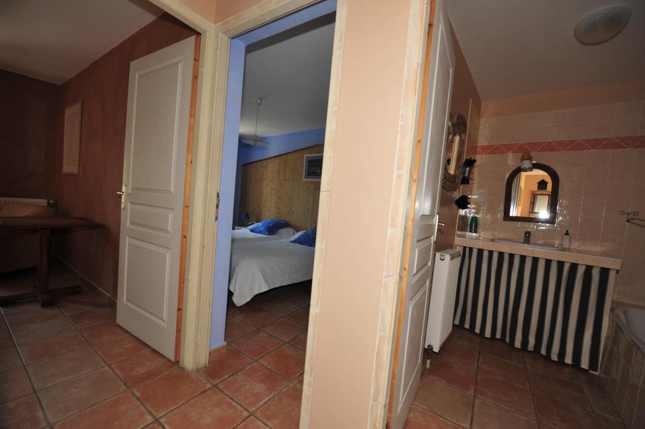 La Rialhe Bed & Breakfast Taulignan Ngoại thất bức ảnh